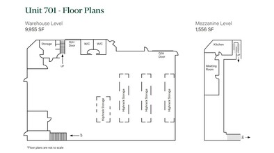 5830 Byrne Rd, Burnaby, BC for lease Floor Plan- Image 1 of 1