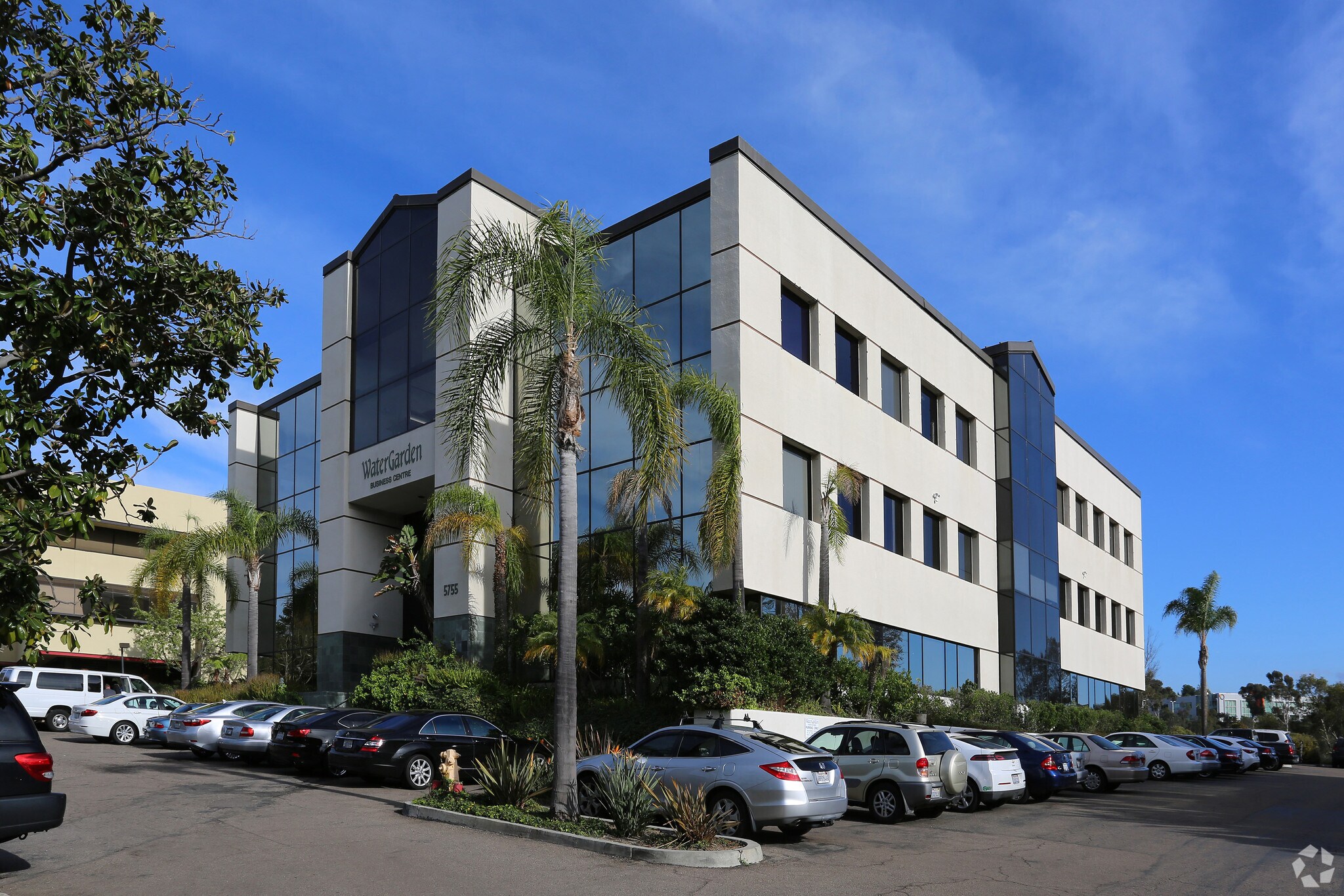 5755 Oberlin Dr, San Diego, CA for lease Primary Photo- Image 1 of 14