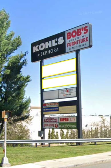 47-83 Faunce Corner Mall Rd, North Dartmouth, MA for lease - Building Photo - Image 3 of 5