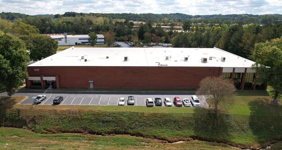 5250 Fulton Industrial Blvd SW, Atlanta, GA 30336