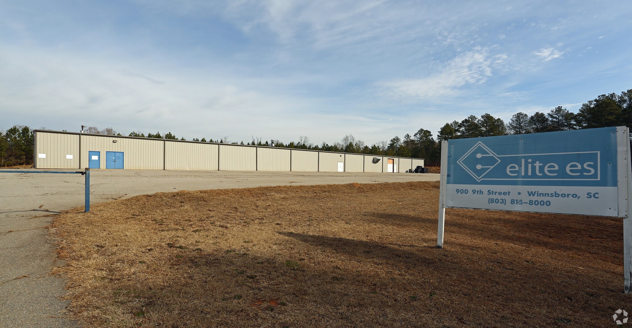 900 9th St, Winnsboro, SC for sale Primary Photo- Image 1 of 1