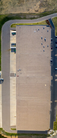 19401 Rogers Dr, Rogers, MN for lease - Aerial - Image 2 of 6