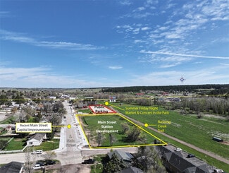 More details for 556-620 S Main St, Elizabeth, CO - Land for Sale