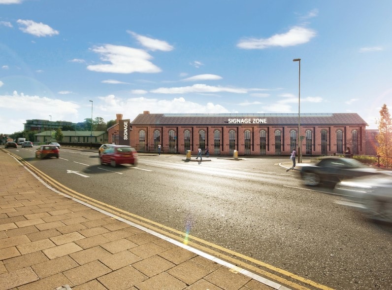 2 Upperton Rd, Leicester for lease - Building Photo - Image 2 of 5