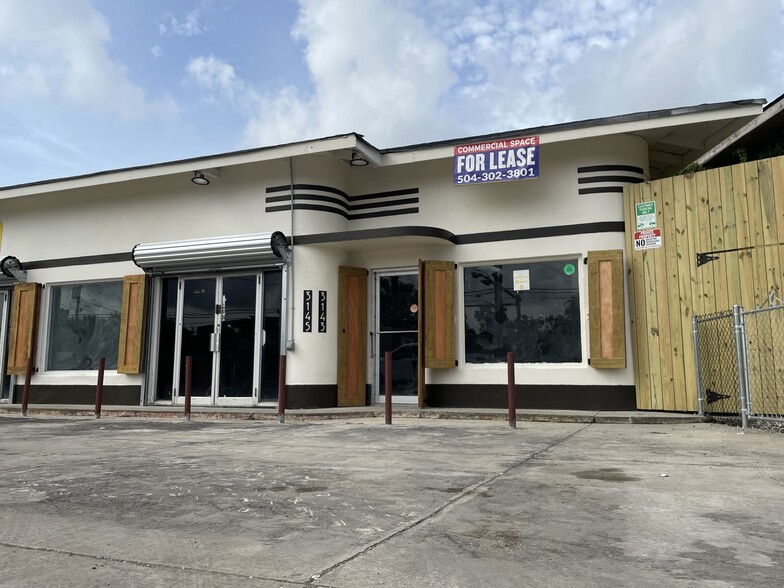 3143-3161 General Meyer Ave, New Orleans, LA for lease - Building Photo - Image 1 of 34