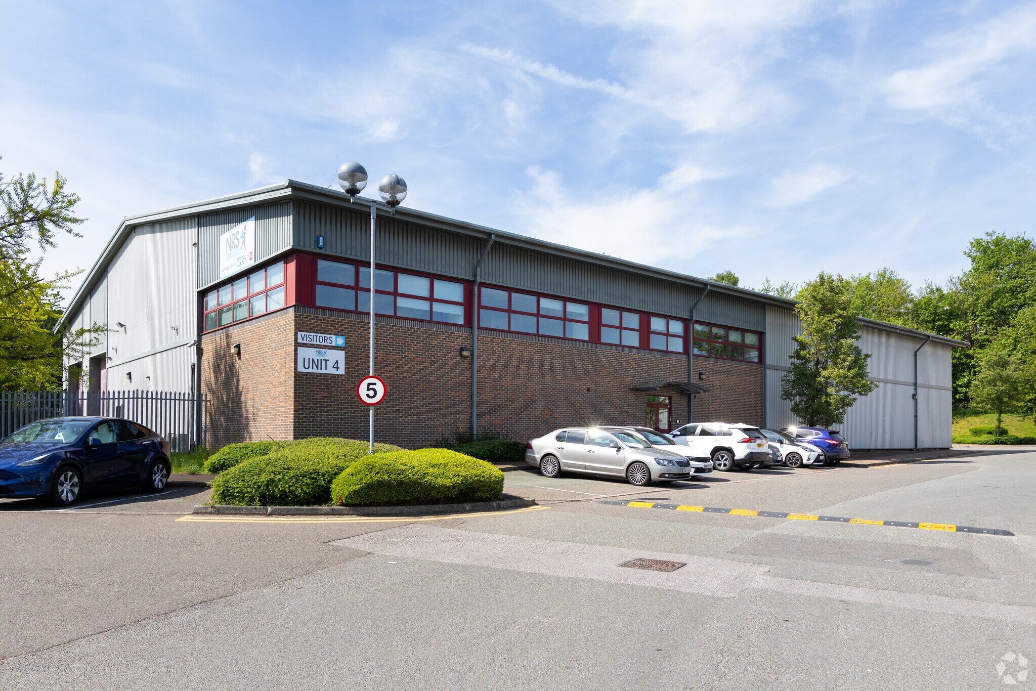 Bellingham Way, Aylesford for lease Building Photo- Image 1 of 4