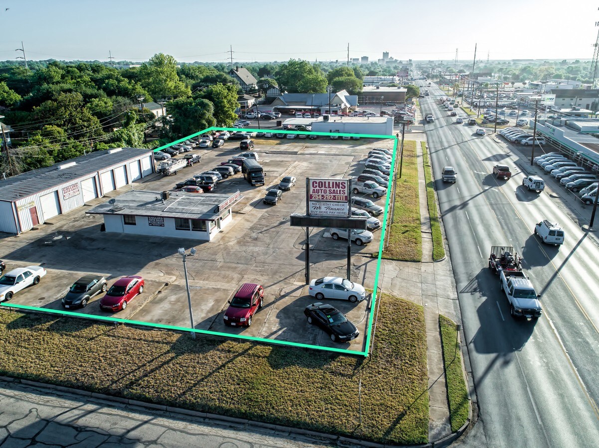 2725 Franklin Ave, Waco, TX 76710