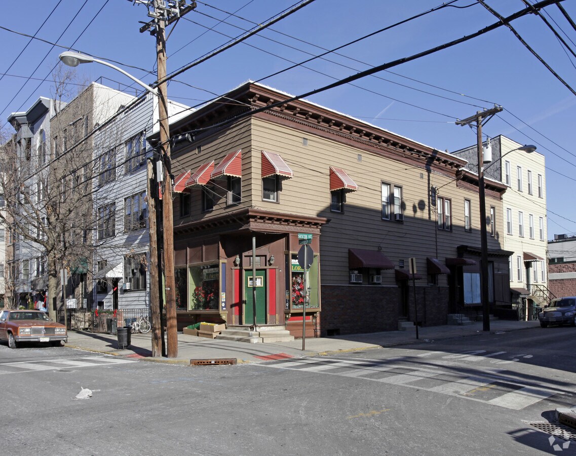 601 Jefferson St, Hoboken, NJ 07030