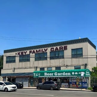 More details for 13411 Hillside Ave, Jamaica, NY - Office for Sale