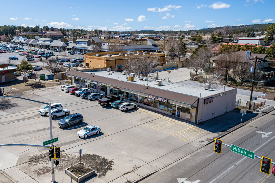 1051 S Milton Rd, Flagstaff, AZ for sale - Primary Photo - Image 1 of 1