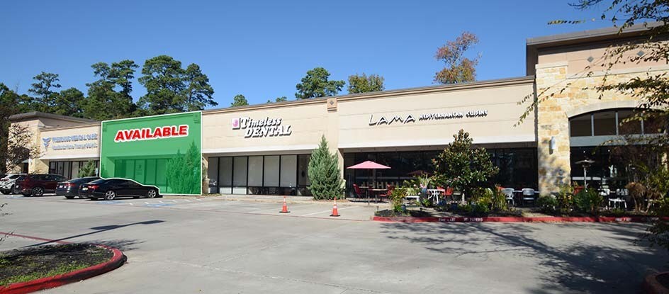 1644 Research Forest Dr, The Woodlands, TX for sale Building Photo- Image 1 of 1