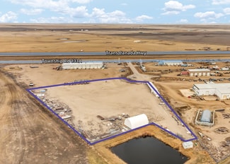 More details for 7013 Old Trans Canada Hwy, Redcliff, AB - Land for Lease