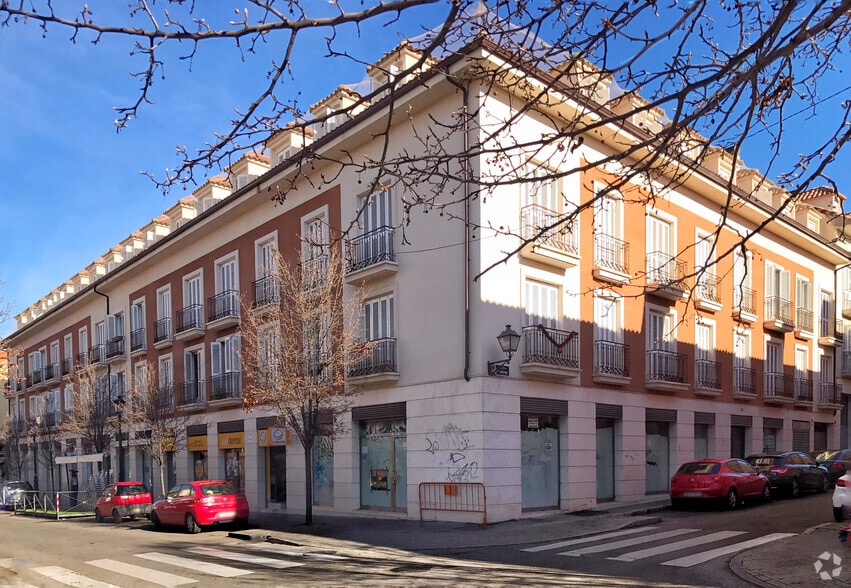 Calle Stuart, 113, Aranjuez, Madrid for sale - Primary Photo - Image 1 of 2