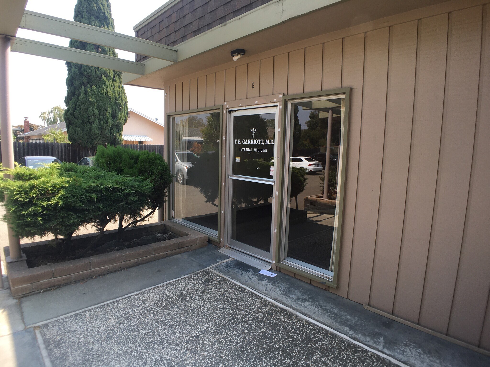 20406 Redwood Rd, Castro Valley, CA for sale Building Photo- Image 1 of 1