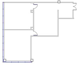 2170 S Parker Rd, Denver, CO for lease Floor Plan- Image 1 of 5