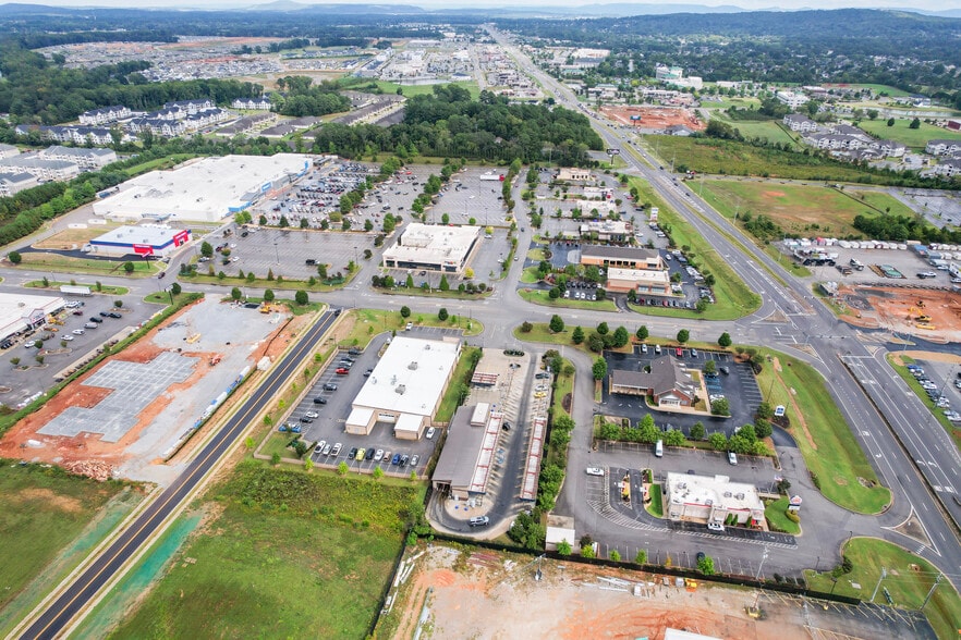 Highway 72 West   4.9 Acres, Madison, AL for sale - Building Photo - Image 2 of 12