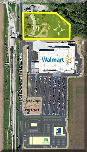 4300 N Western Ave, Connersville, IN for sale - Primary Photo - Image 2 of 4