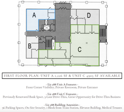 288 N Broad St, Elizabeth, NJ for lease Floor Plan- Image 1 of 10