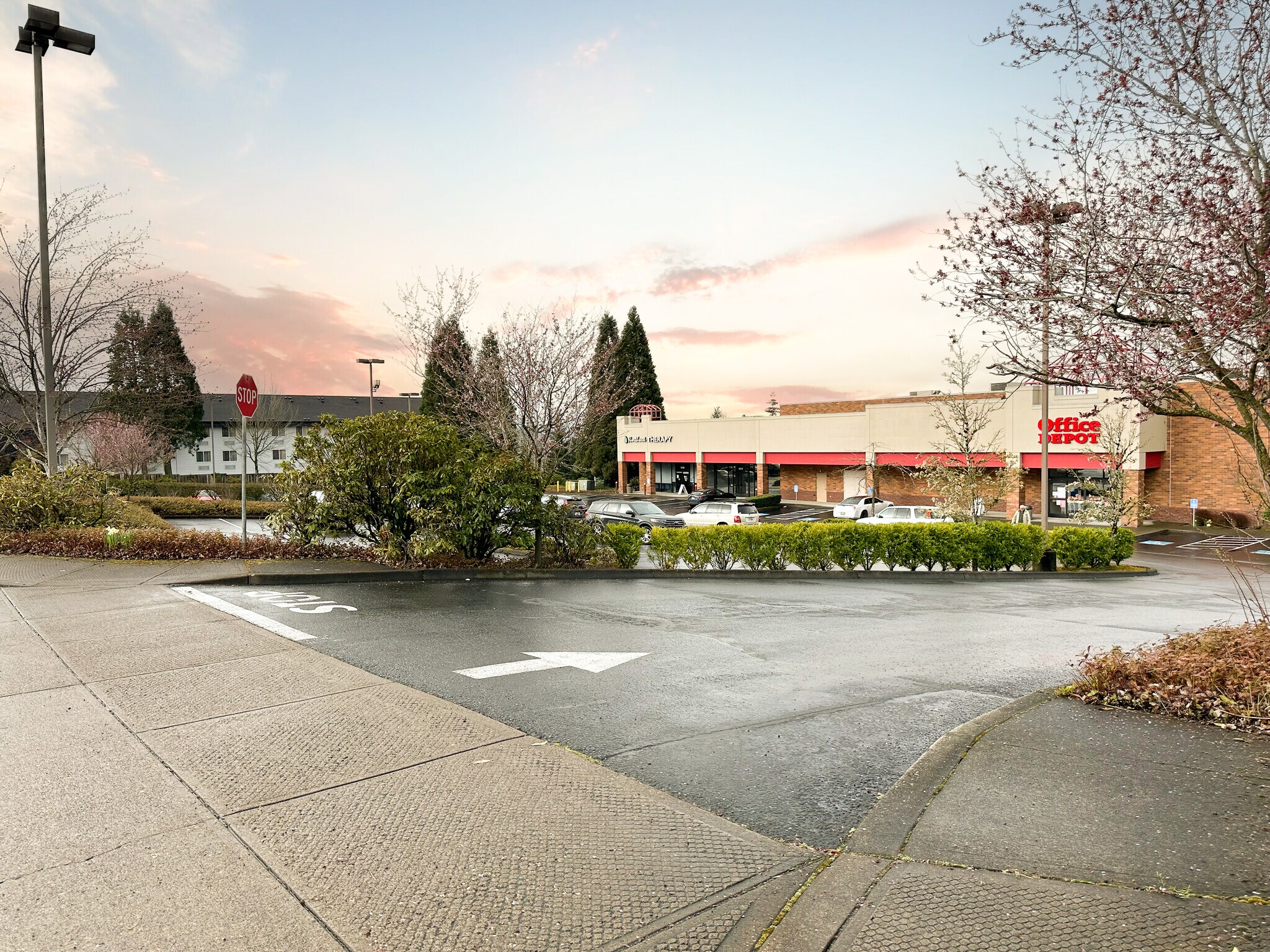 12115 Se Stevens Rd Happy Valley Or 97086 12115-12117 SE Stevens Rd, Portland, OR 97086 - Office Depot Plaza