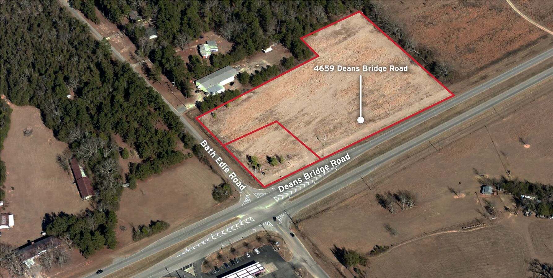 4659 Deans Bridge Rd, Blythe, GA 30805