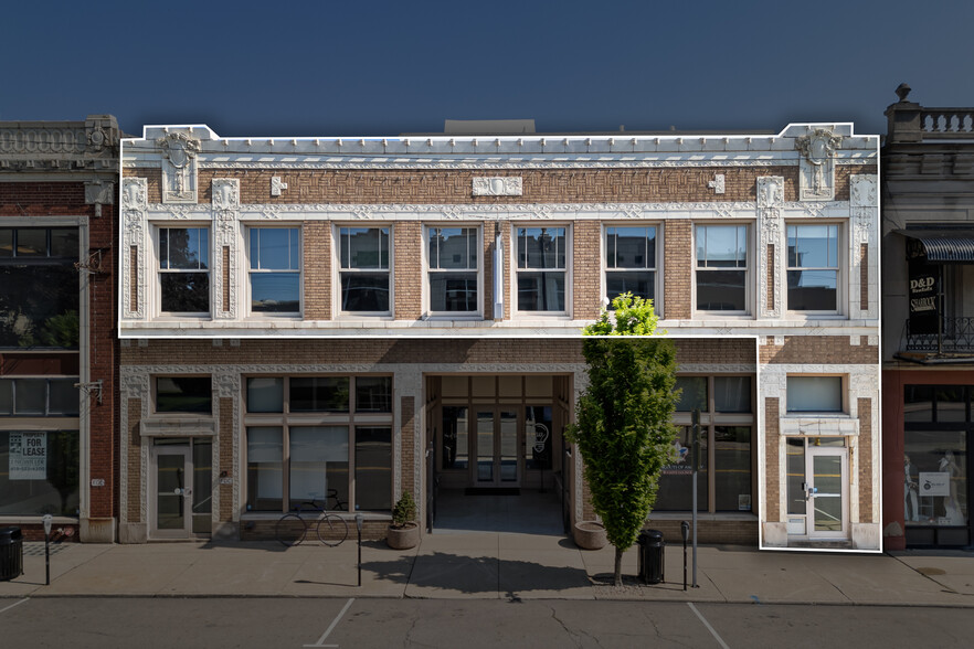 40 W 4th St, Mansfield, OH for lease - Building Photo - Image 1 of 32