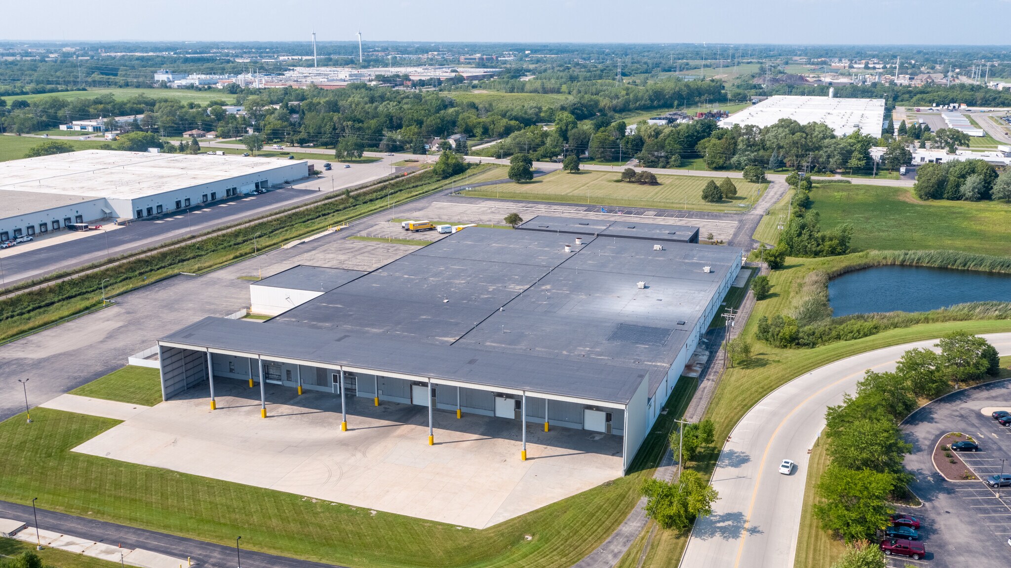 7505 Durand Ave, Sturtevant, WI for sale Primary Photo- Image 1 of 1