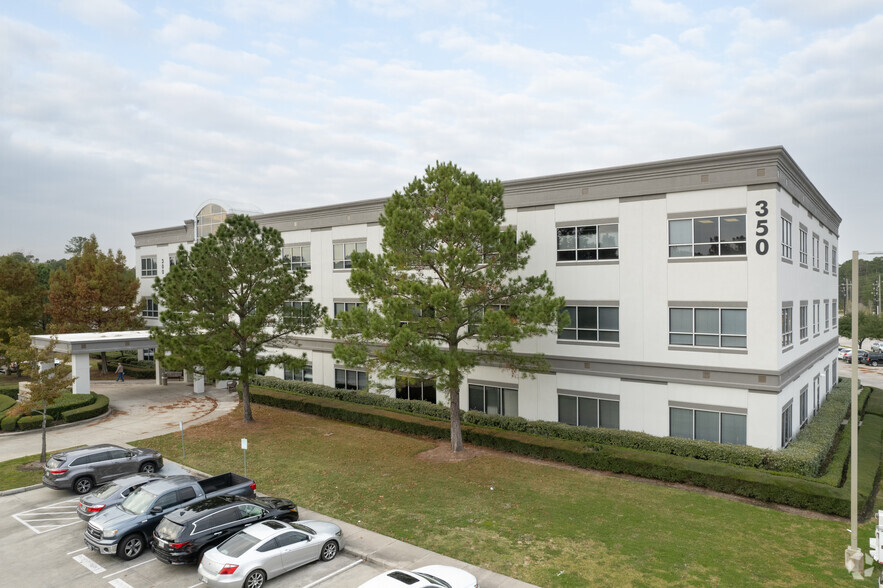 300-350 Kingwood Medical Dr, Kingwood, TX for lease - Building Photo - Image 1 of 11