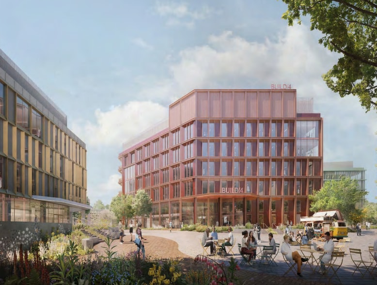 Gunnels Wood Rd, Stevenage for sale - Building Photo - Image 1 of 1