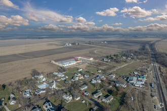 2717 W North St, Edelstein, IL - aerial  map view