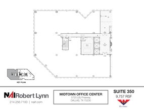 5720 Lyndon B Johnson Fwy, Dallas, TX for lease Interior Photo- Image 1 of 1