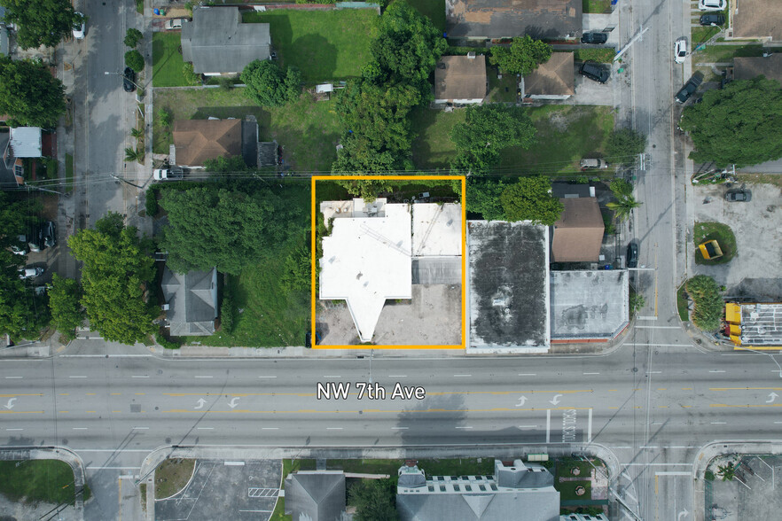 5222 NW 7th Ave, Miami, FL for sale - Building Photo - Image 2 of 7