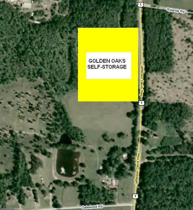 16000 Jefferson Davis Hwy, Ladysmith, VA for sale Primary Photo- Image 1 of 1