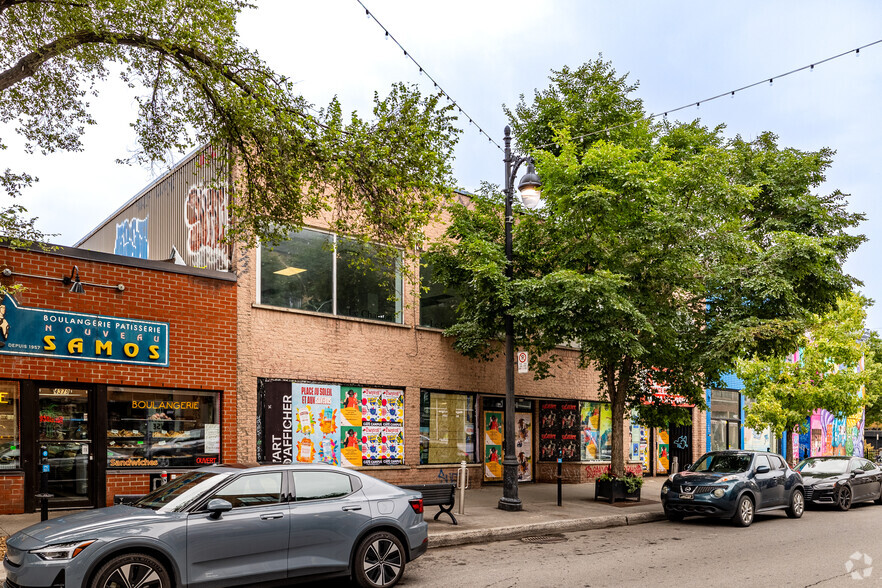 4363-4377 Boul Saint-Laurent, Montréal, QC for lease - Primary Photo - Image 1 of 3