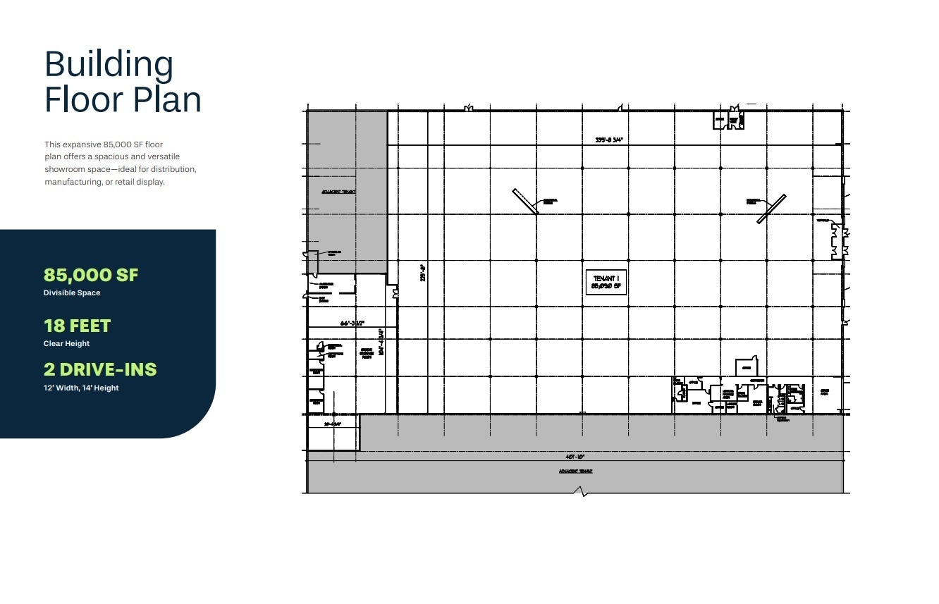 5650 General Washington Dr, Alexandria, VA for lease Floor Plan- Image 1 of 1