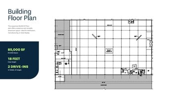 5650 General Washington Dr, Alexandria, VA for lease Floor Plan- Image 1 of 1