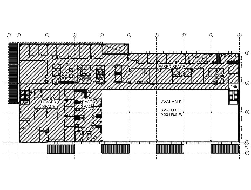 2799 Gateway Dr, Riverside, CA for lease Floor Plan- Image 1 of 1