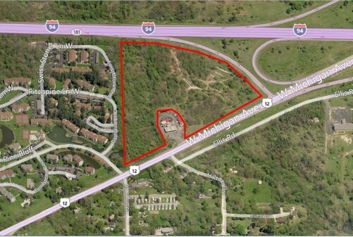 3160 Michigan Ave, Ypsilanti, MI for sale Primary Photo- Image 1 of 1