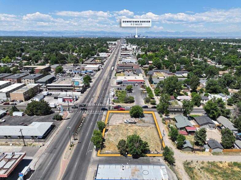 8905 E Colfax Ave, Aurora, CO for sale - Building Photo - Image 1 of 8