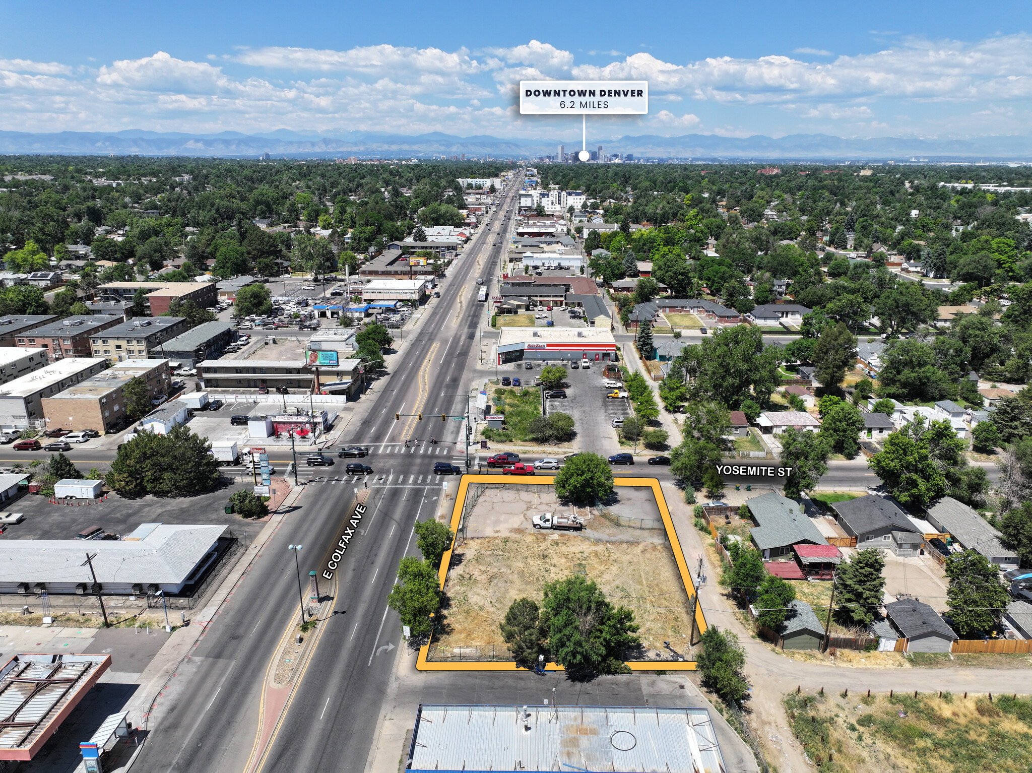 8905 E Colfax Ave, Aurora, CO for sale Building Photo- Image 1 of 9