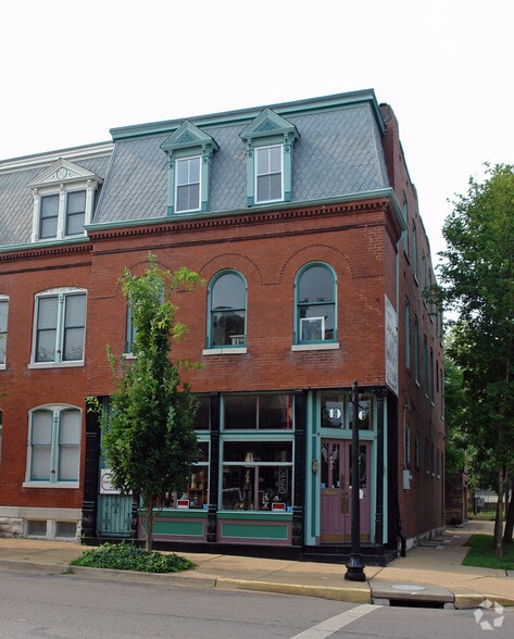 1926 Cherokee St, Saint Louis, MO for sale - Primary Photo - Image 1 of 55