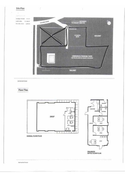 4296 S Flores Rd, Elmendorf, TX for sale - Site Plan - Image 1 of 1