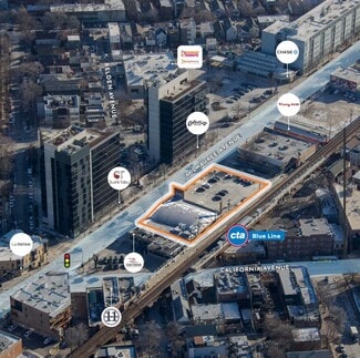 More details for 2274 N Milwaukee Ave, Chicago, IL - Land for Sale
