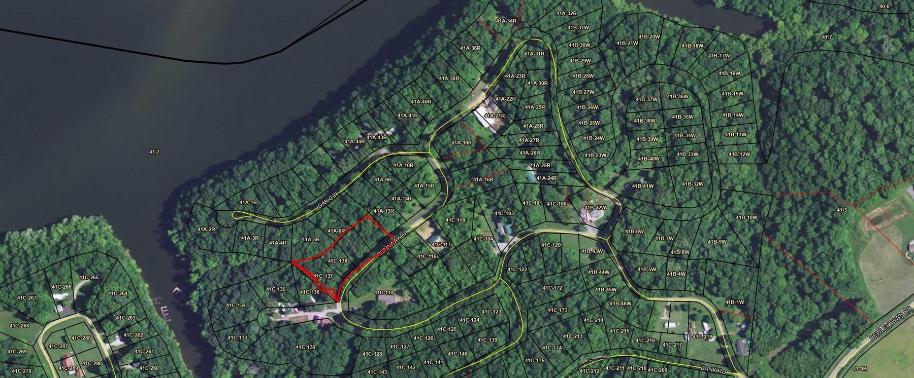 500 Runaway Dr, Fountain Run, KY 42133 Runaway Drive, Barren River