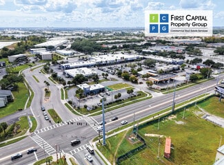 More details for 2332-2398 W Oak Ridge Rd, Orlando, FL - Retail for Lease