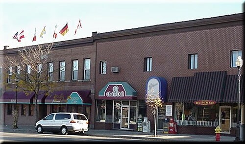 210-214 N Mitchell St, Cadillac, MI for sale Primary Photo- Image 1 of 1