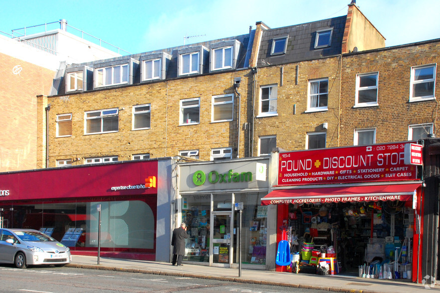 166 Kentish Town Rd, London for sale - Primary Photo - Image 1 of 1