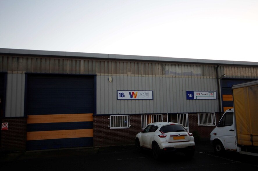 Hartlebury Trading Estate, Hartlebury for lease - Building Photo - Image 3 of 4