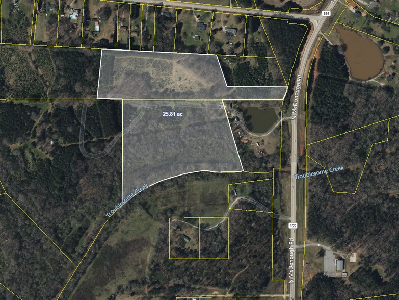 0 Teamon Rd, Griffin, GA 30223 Land for Sale