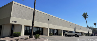 More details for 4651 S Butterfield Dr, Tucson, AZ - Industrial for Lease