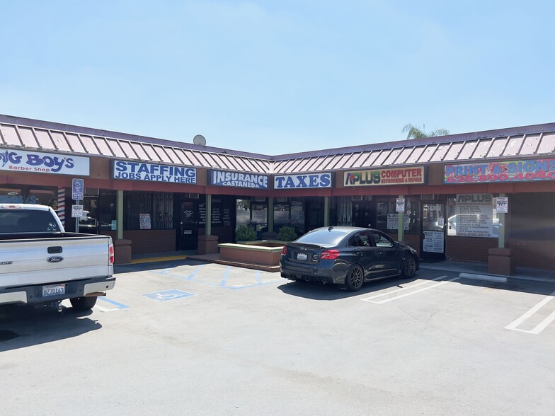 13300-13310 Valley Blvd, La Puente, CA for lease - Building Photo - Image 3 of 8